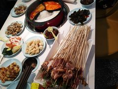 -燃尖儿自助串串火锅(新业广场店)
