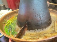 -乔先生涮肉·鲜活牛羊肉火锅(塘沽店)