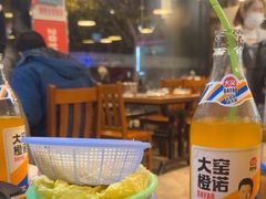 -重庆鸡公煲·青锅花椒鱼(牡丹江路店)