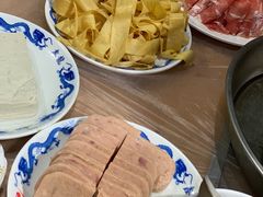 -鑫龙火锅城(环山路店)