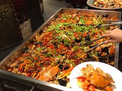 -四海一家自助餐(益田假日广场店)