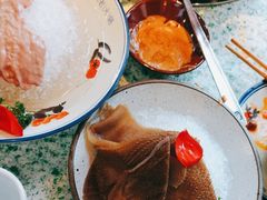 -鸿姐老火锅(疁城新天地店)