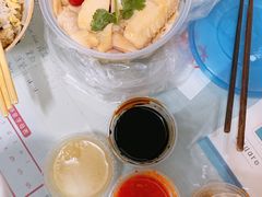 -绿柠食堂(北外滩店)