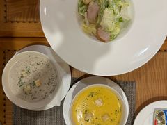 -国宾酒店-花园咖啡自助餐厅(北营房中街店)