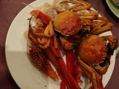 -东方红海鲜百汇(国际大厦店)