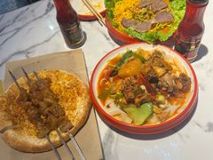 -欧提汗·新疆餐厅·清真(银都路店)