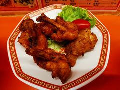 -拉面莊夢語＆中华料理八椿