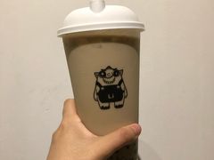 -茶力的小怪兽(梅林卓悦汇店)
