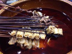 兄弟手提串串(玉林南街店)-馋虫重庆火锅(玉林南街店)