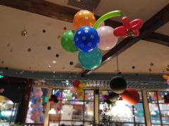 大堂-芭莉与彩虹西餐厅(成都合生汇店)