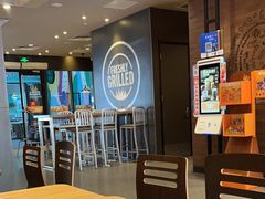 -汉堡王(上海凌云壹街坊店)