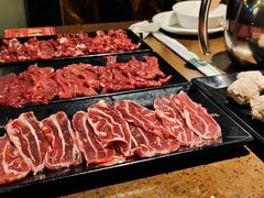 五花趾-幸运牛汕头小黄牛牛肉火锅(梅林店)