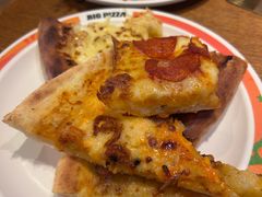 -比格比萨自助(万柳华联店)