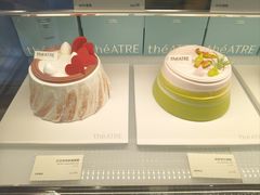 -théATRE 茶聚场(王府中環店)