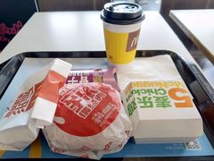 -麦当劳(新新大道岗丰店)