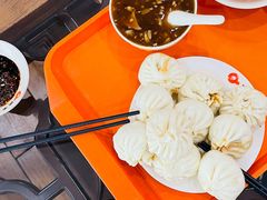 -庆丰包子铺(西单店)