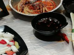 烤凤爪-巴厘龙虾·榜首油焖大虾(音乐学院·沿江酒馆店)