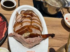 北京烤鸭-龙聚德北京烤鸭(沙坪坝华宇A馆店)