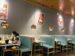 大堂-牛鲜胜·潮汕牛肉自助火锅(番禺市桥店)
