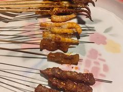 -北丐先生·野馄饨烧烤(雨花万象店)
