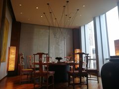 包厢-广州富力君悦大酒店空中花园