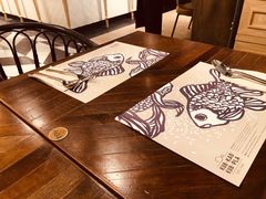 餐具摆设-KUB KAO' KUB PLA(Central World Plaza)