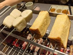 -白玉·朝鲜族烤串(深圳Kkone店)