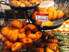 -山崎面包(静安久光店)