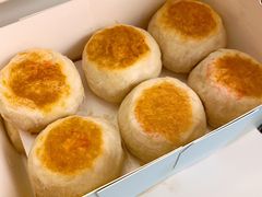 黑毛猪鲜肉月饼-老大昌(淮海中路店)