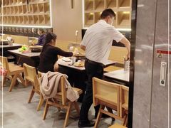 大堂-山焱·炭火自助烤肉(周浦万达店)