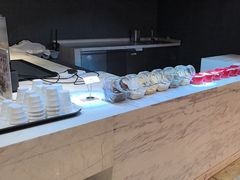 -筠咖啡西餐厅(上海国展宝龙丽筠酒店)