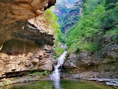 -孤山寨风景区