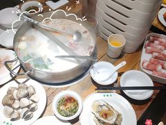-蒙肥羊·酸汤潮牛·鲜牛肉火锅烤肉自助(岗顶店)