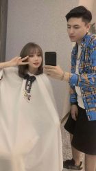 点击看大图 -3AM·S HAIR SALON烫发染发接发