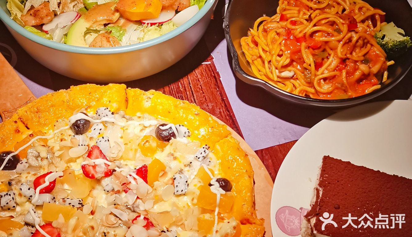 天津探店|童话王国般的魔法西餐厅