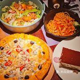 天津探店|童话王国般的魔法西餐厅