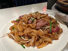 干炒牛河粉-煲煲好(朝阳门店)