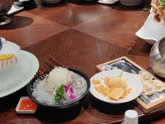 -东海怡品海鲜豆捞(舟宿夜江店)