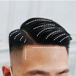 -贝勒爷专业男发
