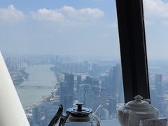 -广州塔晖粤轩中餐厅