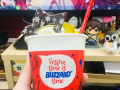 -DQ·蛋糕·冰淇淋(浦江欢乐颂店)