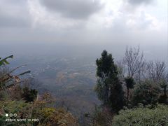 -窦圌山风景区