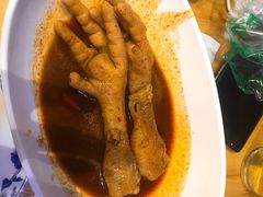 -二孃鸡爪爪(东郊记忆店)