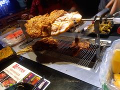 -青松宇大汗·碳烤羊腿(大浪店)