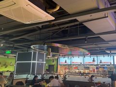 -金滏山烤肉·海鲜·火锅自助餐厅(襄阳万达店)