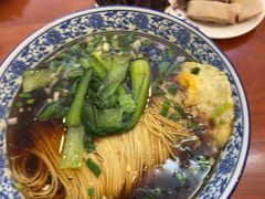 -伟记奥面馆(养育巷店)