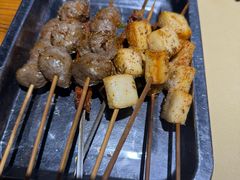 -马路牙子烧烤音乐酒馆(望京店)