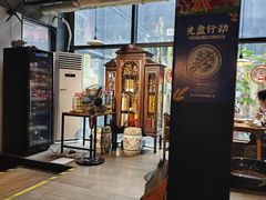 -啄佬食堂