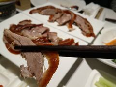 酥而不腻烤鸭-同喜烤鸭店(光芒店)