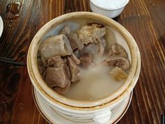 -黄祥华养生堂·炖汤·营养蒸饭(岭南天地店)